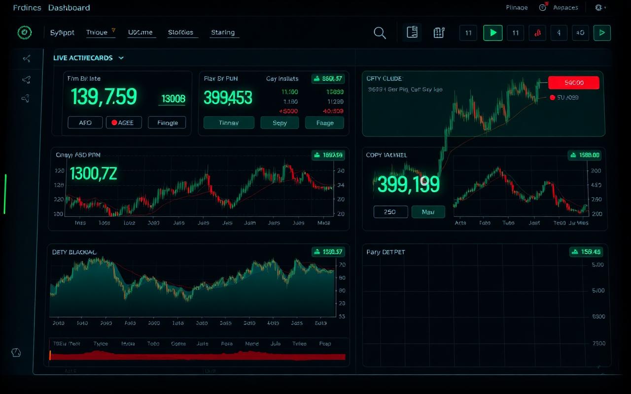 Active Trades — Watch Pros Trade In Real Time