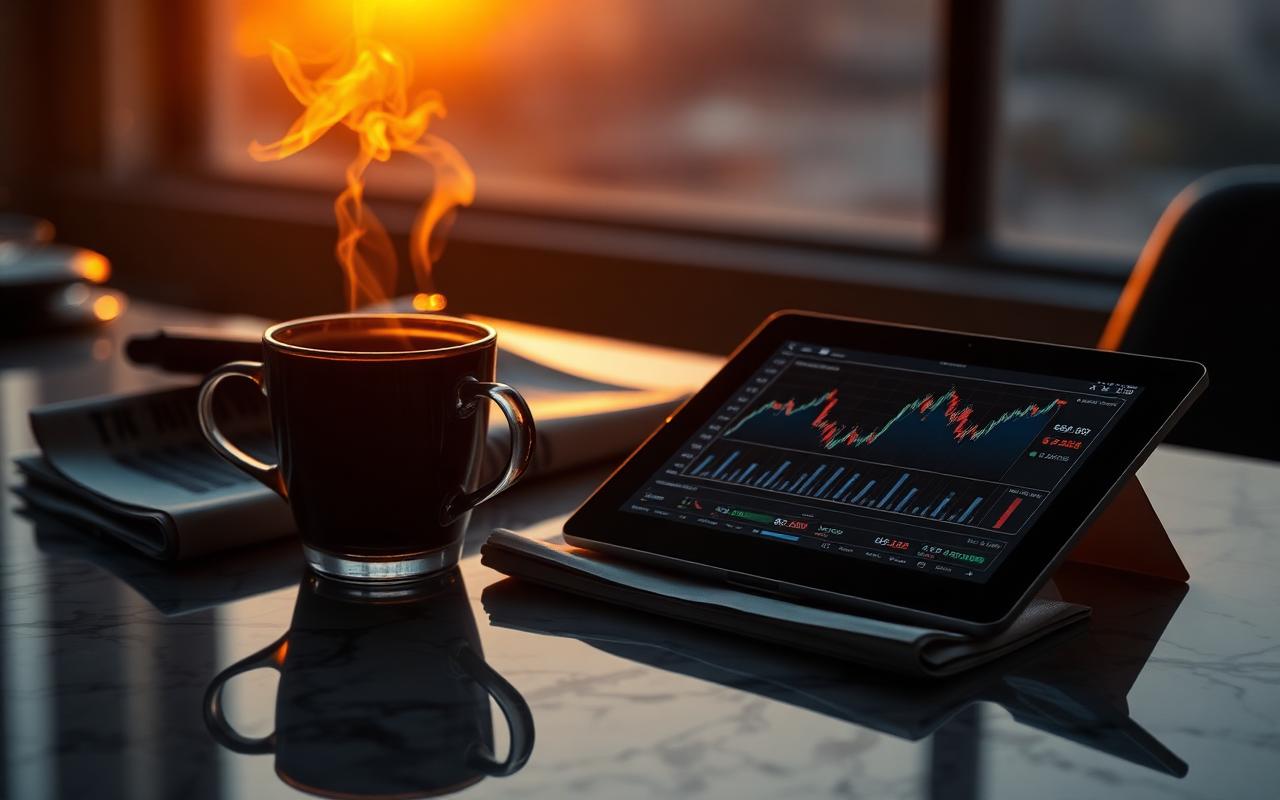 Daily Briefing & Economic Calendar