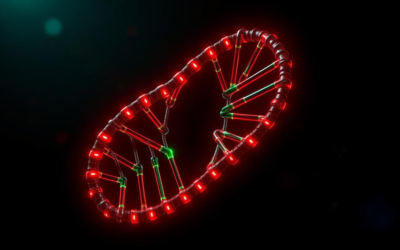Trader DNA — Your Edge, Decoded