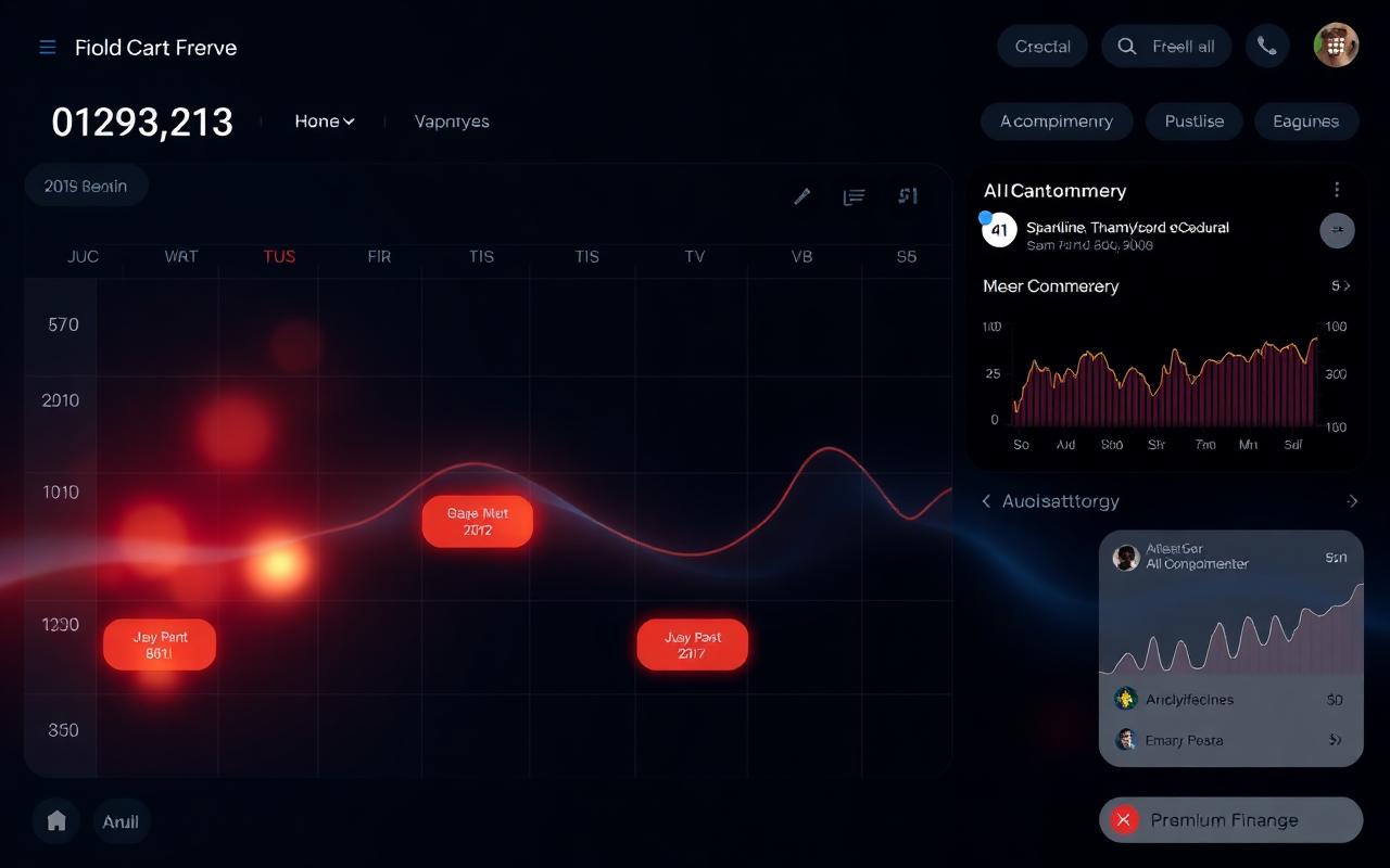 Smart Event Alerts & AI Market Impact