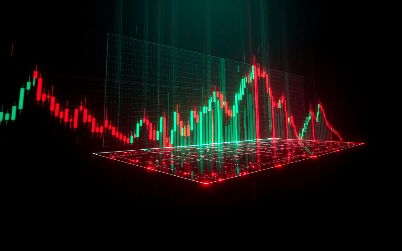 Live Markets, Charts & Screeners