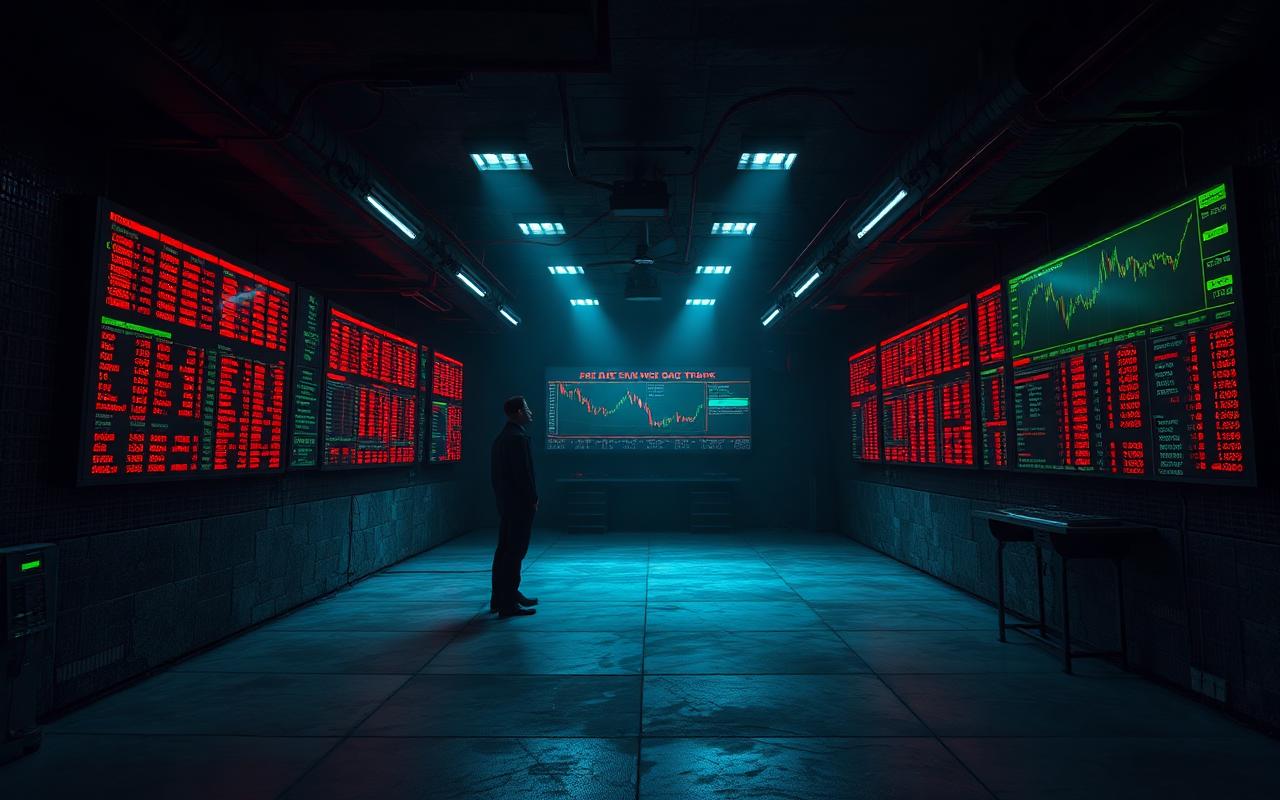 Signal Rooms — The Floor Is Always Open